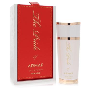Imagem de Perfume Feminino The Pride Of Armaf Rouge Eau De Parfum 100 Ml