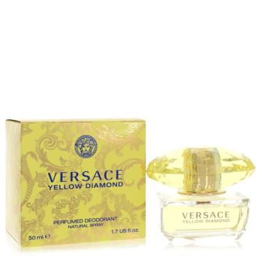 Imagem de Perfume Feminino Yellow Diamond Versace 50 ML Desodorante