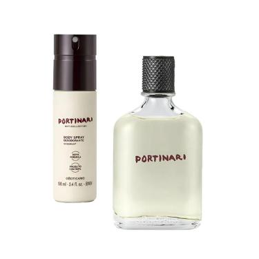 Imagem de Portinari Colônia 100ml + Body Spray Boticollection Portinari 100ml