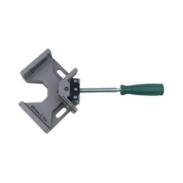 Imagem de Grampo De Canto De 90 Graus Em Liga De Alumínio Com Alça Única Para Ma