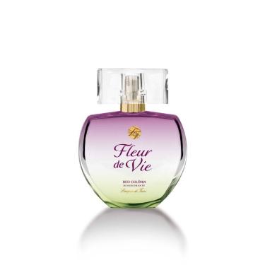 Imagem de Deo colonia Perf Fleur de Vie 100ml Lacqua di Fiori (1493)
