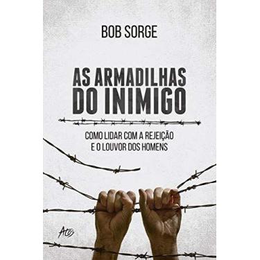 Imagem de Livro - As armadilhas do inimigo
