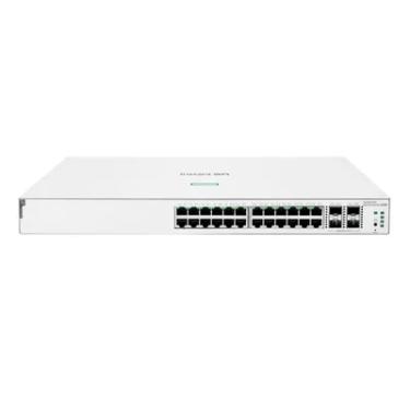 Imagem de Switch Hpe Aruba Ion 1930 24g 4sfp+ 195w - Jl683b I