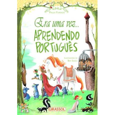 Imagem de Livro - Era Uma Vez - Aprendendo Português