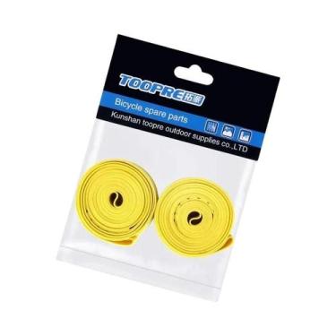 Imagem de Fitas De PVC Premium Para Aro De Bicicleta, Protetores De Pneu Para MT