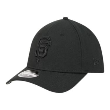 Imagem de Boné New Era 3930mc San Francisco Giants Poly Preto-Masculino