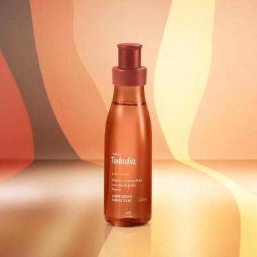 Imagem de Body Splash Natura Tododia Jambo Rosa E Flor De Caju 200ml, Jambo e fl