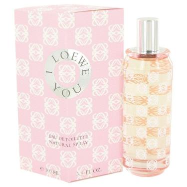 Imagem de Perfume Feminino I You Loewe Eau De Toilette