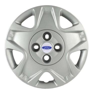 Imagem de Calota Ford Fiesta Aro 14 Cod 025 Emblema