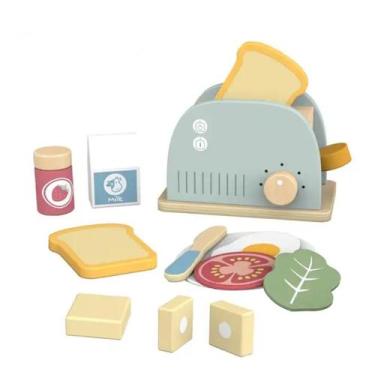 Imagem de Torradeira de Madeira - Tooky Toy