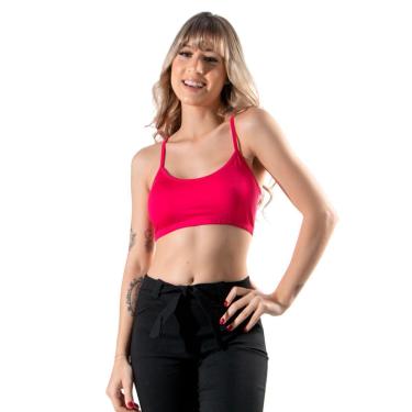 Imagem de Top Fitness Alça Fina Vekyo Nadador Roupa Para Academia Treino Moda Feminina-Feminino