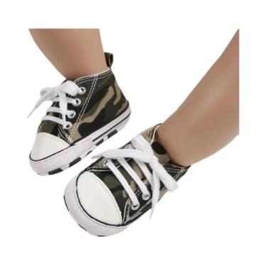 Imagem de Tênis De Lona Antiderrapante Para Bebês E Crianças Pequenas, Calçados 