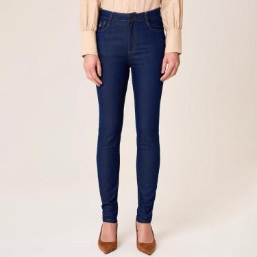 Imagem de Calça Jeans Dudalina Skinny Feminino-Feminino