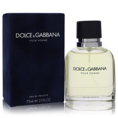 Imagem de Perfume Masculino Dolce & Gabbana 75 ML Eau De Toilette