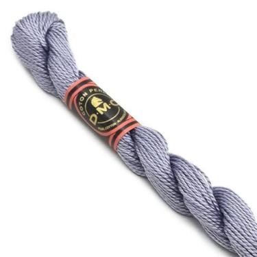 Imagem de Linha DMC Torçal Cotton Perlé - 25 metros - 7, 318