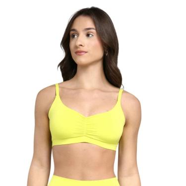 Imagem de Top Fitness Beach Tennis Treino Academia Alta Sustentação Labrun-Feminino