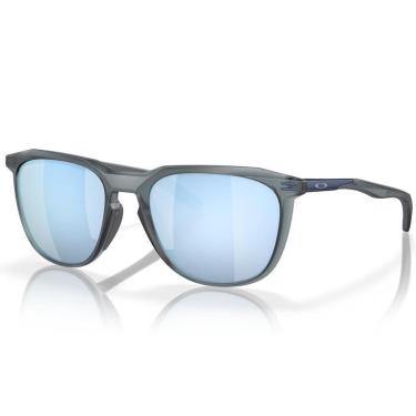 Imagem de Óculos de Sol Oakley Thurso Matte Crystal Black 0554-Masculino