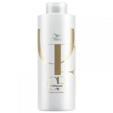 Imagem de Wella Professionals Oil Reflections Luminous Reveal - Shampoo 1L-Unissex