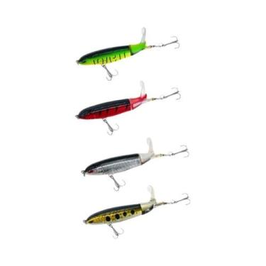 Imagem de Isca Artificial Whopper Popper Para Pesca De Superfície 13g 15g 35g, I