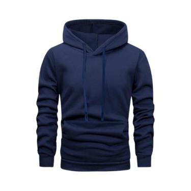 Imagem de Hoodies Oversized De Fleece Para Homens E Mulheres, Preto E Várias Cor