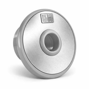 Imagem de Dispositivo Retorno piscina Inox 316 Alvenaria 1,1/2 Cinza - Mia - Mia