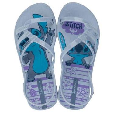 Imagem de Sandalia Infantil Menina Estampada Stitch Kids Ipanema-Feminino