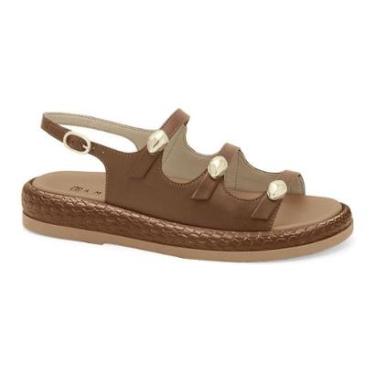 Imagem de Sandália Feminina Ramarim 2555205-Feminino