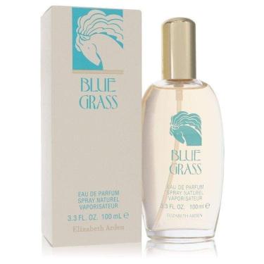 Imagem de Perfume Feminino Blue Grass Parfum Elizabeth Arden 100 Ml Eau De Parfum