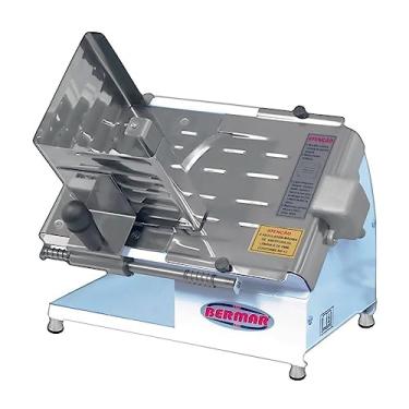 Imagem de Cortador de Frios Semi Automático Bermar 196 mm Bivolt