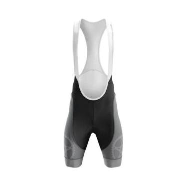 Imagem de Bermuda De Ciclismo Masculina De Verão 2023 Com Almofada Respirável E 