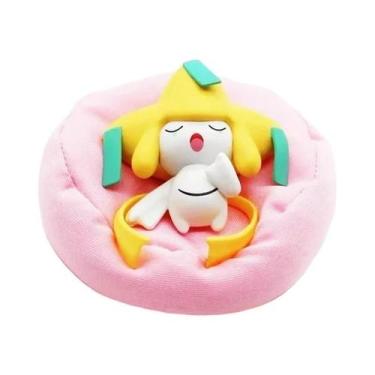 Imagem de Kit De Modelo De Personagens Pokémon Pikachu E Bulbasaur Starry Dream,