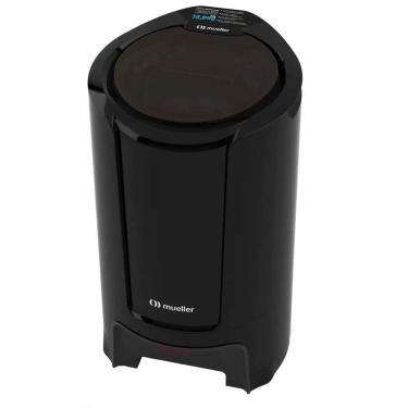 Imagem de Centrifuga de Roupas Mueller Fit 12,6kg Molhada Tampa Dupla 600057