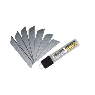 Imagem de 10 peças de lâmina para estilete 25MM - Tradestar