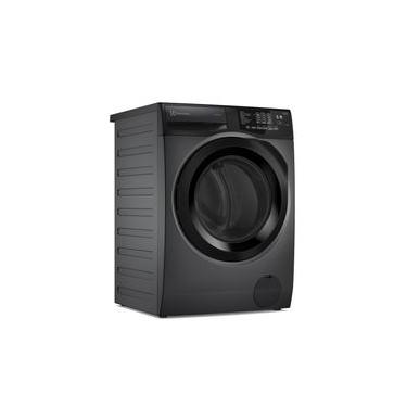 Imagem de Lava e Seca Electrolux LSC12 12/7kg Água Quente Vapor Care Motor Inverter Cinza Ônix Cinza / 110