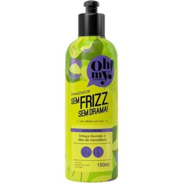 Imagem de Finalizador Sem Frizz Sem Drama 150ml Oh My - Haskell