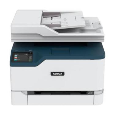 Imagem de Multifuncional Xerox Laser Color, Jato de Tinta, A4 24ppm, USB, Ethernet e Wireless - C235DNIMONO-Unissex
