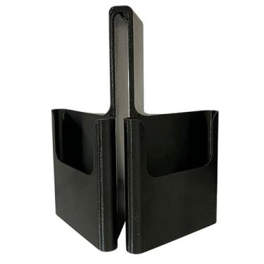 Imagem de Suporte Duplo de Celular Para Rede De Beach Tennis - EF 3D