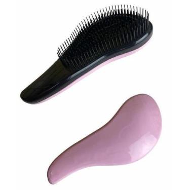Imagem de Escova Mágica de Cabelo Desembaraço Suave e Sem Quebra! - IMPORTADA