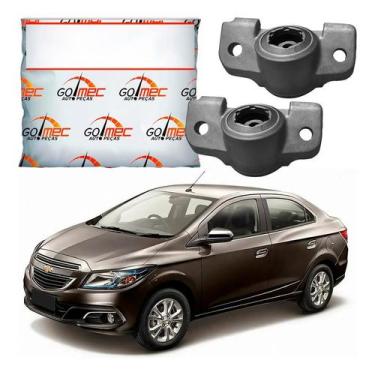 Imagem de Coxim Amortecedor Traseiro Prisma 1.0 1.4 2013 A 2016 - Go Mec