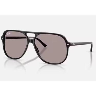 Imagem de Óculos de Sol Unissex Ray Ban RB2198-901/53 60, Único