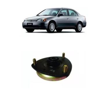 Imagem de Batente Superior Coxim Amortecedor Dianteiro Civic 2002 2003 2004 2005