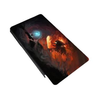 Imagem de Mouse Pad Gamer Antiderrapante Grande Para Teclado De Jogos Para PC, E