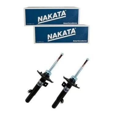 Imagem de Par Amortecedor Novo Nakata Vw Saveiro 1.6 1998 2009