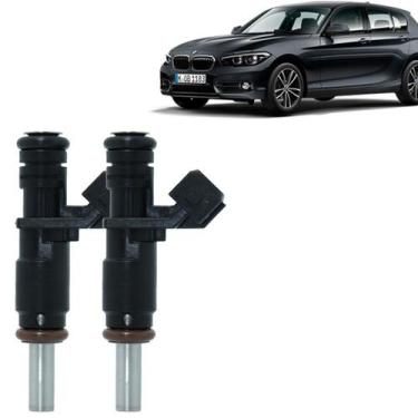 Imagem de 2 bicos injetores 125i 130i 323i 325i x1 x3 x5 z4 7531634 - BMW