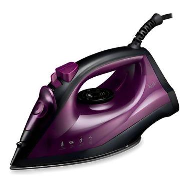 Imagem de Ferro De Passar A Vapor Easy Pass Elgin 1.200w 5 Temp, 110V