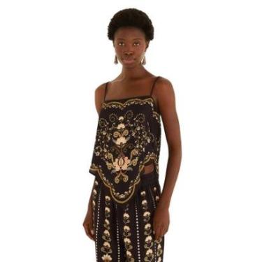 Imagem de Regata Farm Rio Nikita-Feminino