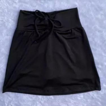 Imagem de Short Saia Fitness Academia Short Saia Esportiva tennis - PIJAMAS VIÇO