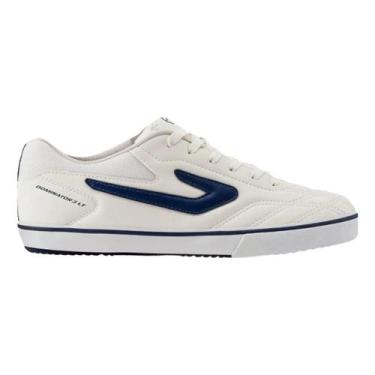 Imagem de Tênis Chuteira De Futsal Topper Dominator 3 Lt Salão -, Branco, 42 BR