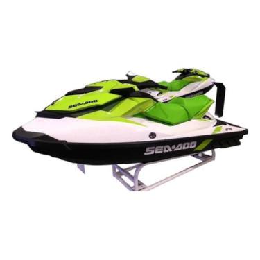 Imagem de Capa Banco Compatível SeaDoo GTI 90/130 2019 Verde - SPTS