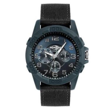 Imagem de Relógio Mormaii Masculino Casual Azul - MO6P29AR/8P-Masculino